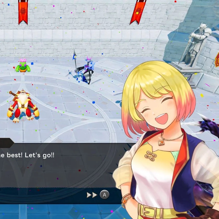 Japanese streamer who spent $160k to make his dream game thinking “I don’t care if it doesn’t sell” hits 60,000 copies in under ten days

Via:automatonwest