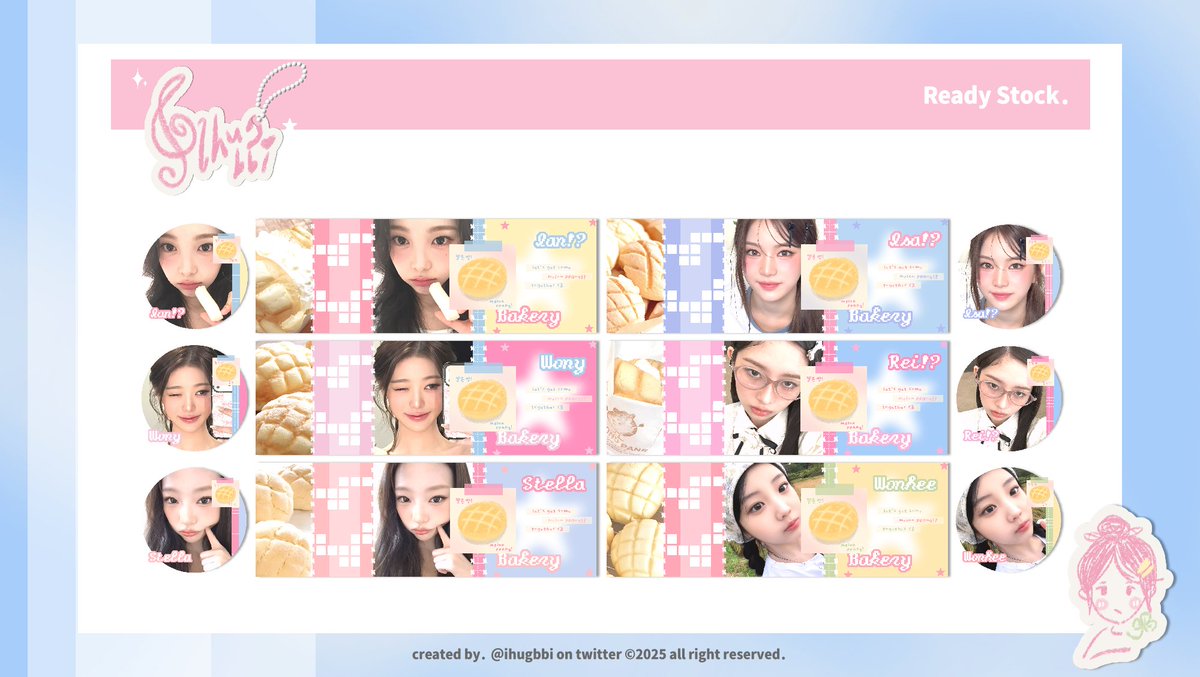 ihugbbi's tweet image. help repost boleh? thank you :]

hAlo!? dalam rangka promo akhir tahun! bbi ada diskon 50% untuk layout ready stock di bawah ini!⭐ jadi only 5000/ea !! also ada free 1 layout untuk kalian yang beli 2 sekaligus 😵‍💫🍪 check this thread for more! 

#zonauang