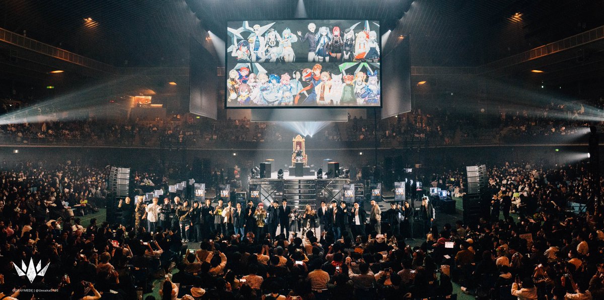 全てを懸けて戦い抜いた選手たちへ、
そして最後まで見届けてくれた皆さまへ。

長き試練の旅路に、心からの感謝を。

#LTK Season: Trials of Twilight、閉幕。