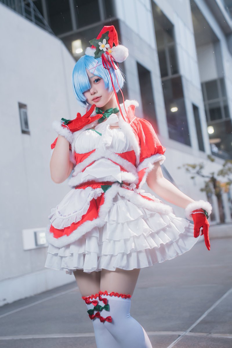 ほーーーんまに可愛い😭💖みなちゃのレム大好きすぎる😍