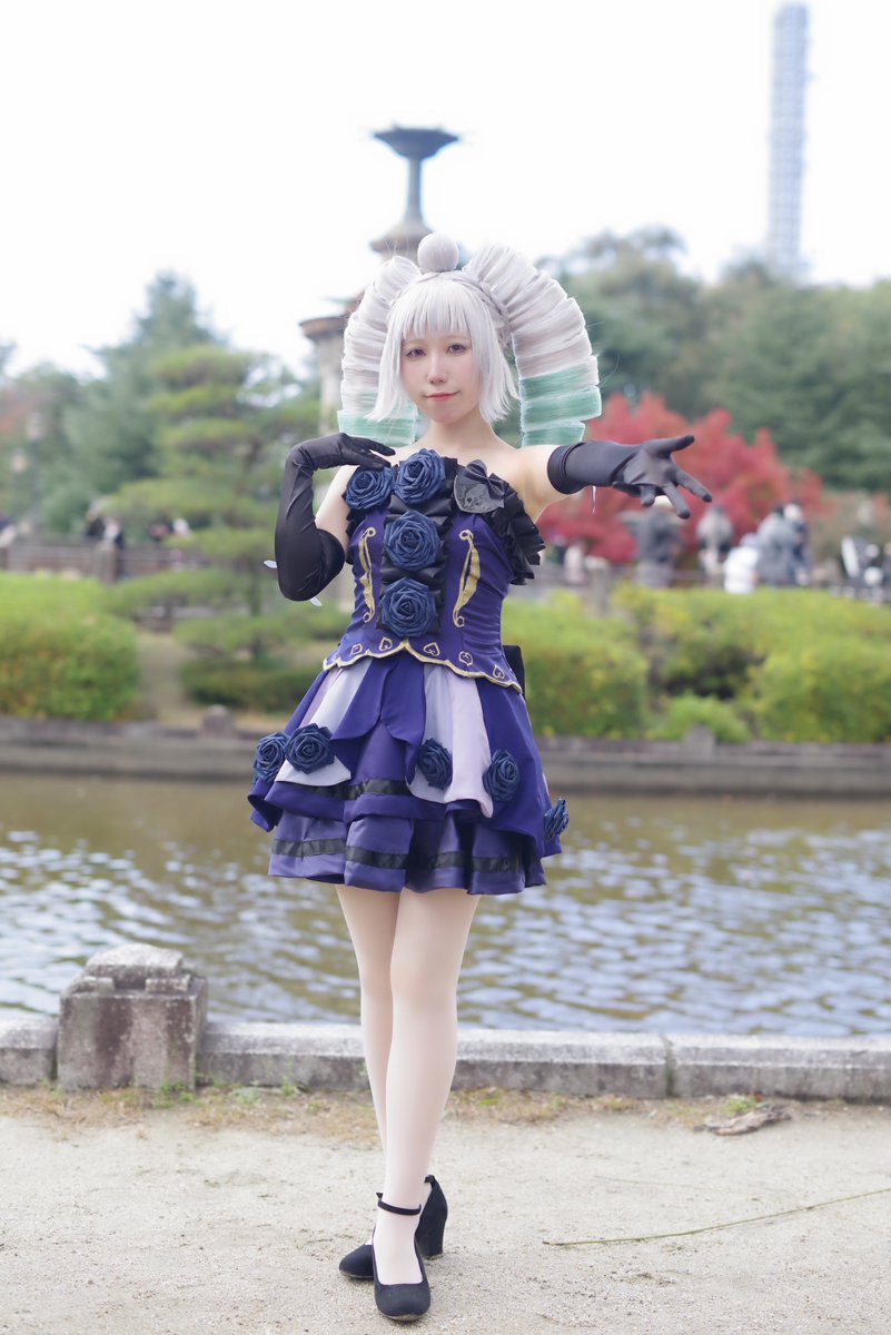 cos 

プリティーリズムRL🖤天羽ジュネ

  プリズムの煌めきをあなたに＿＿

photo. <a href="/moga_chin/">ベル@7/1ラグコスフル8/56コスサミ</a>