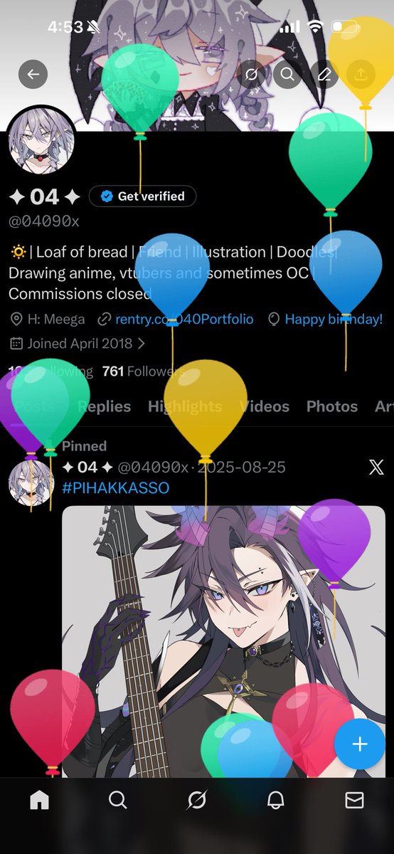 ✦ 04 ✦ tweet media