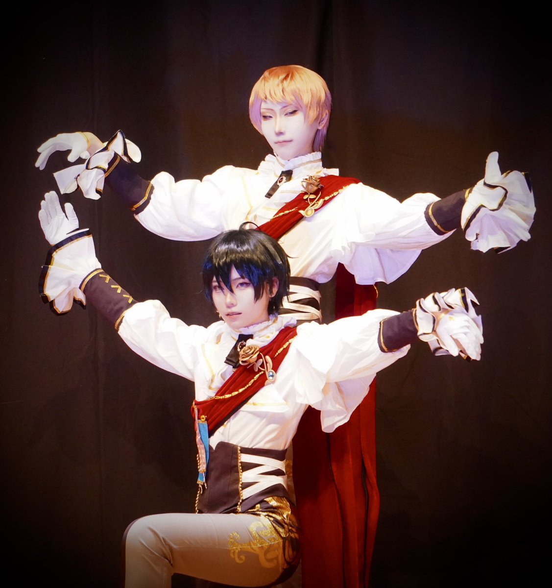 ⚠︎cos

.⋆✩ﾟ🥀𓈒𓂃𖤐⸒⸒🥀𓈒𓂃✩*̣̩🥀𓈒𓂃⋆̩☽⋆🥀𓈒𓂃
                 指に絡むは月光の糸 
.⋆✩ﾟ🥀𓈒𓂃𖤐⸒⸒🥀𓈒𓂃✩*̣̩🥀𓈒𓂃⋆̩☽⋆🥀𓈒𓂃