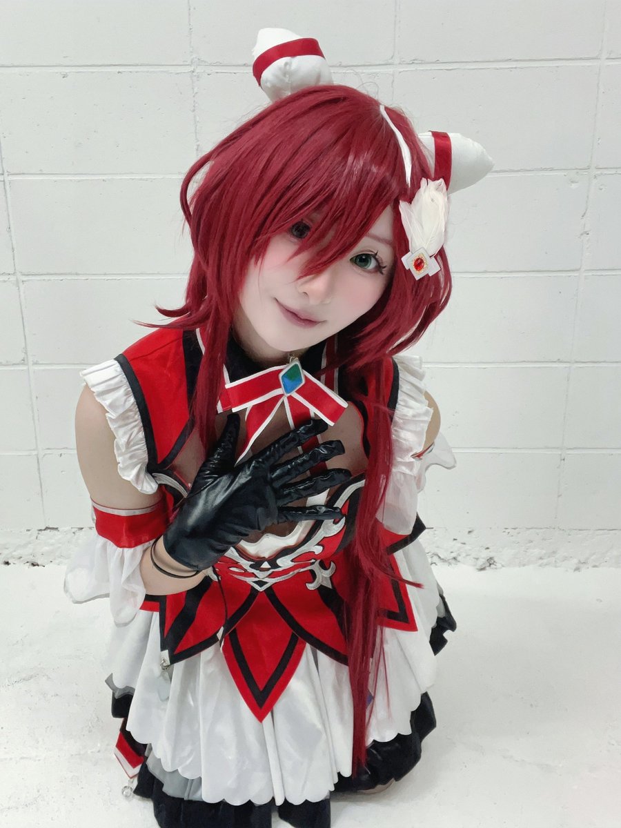 楪かなめ@12/30東7 【I-46a】 (@K_K_K1022) / Posts / X