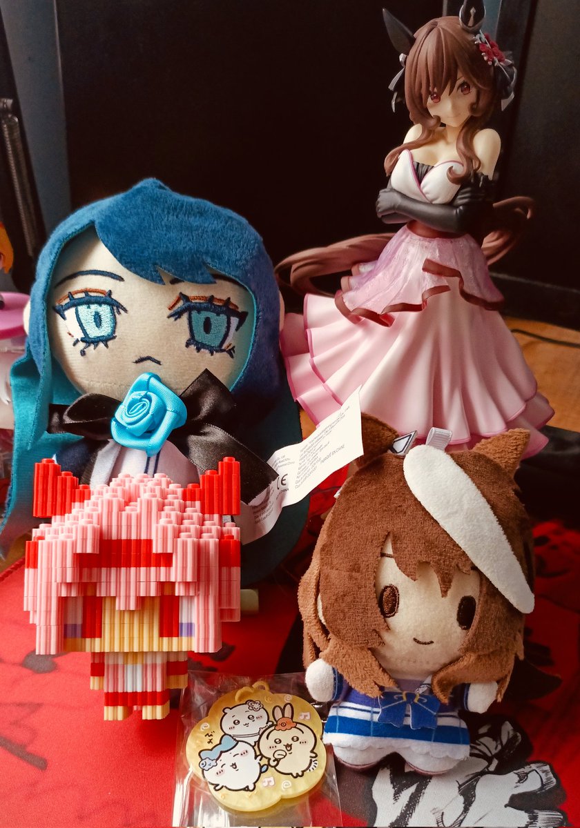 nonoiid43750's tweet photo. GANG GOT ME GREAT STUFF FOR MY BDAY THIS 17 (forgot to post 😔)

THE SYMBOLI RUDOLF GOT ME A SYMBOLI RUDOLF IN GAME https://t.co/WQbxZFnogT