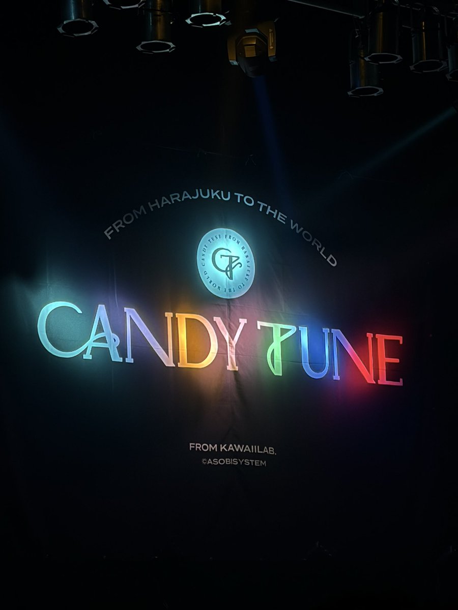 生誕くそ楽しかったとてもおいらSMILY