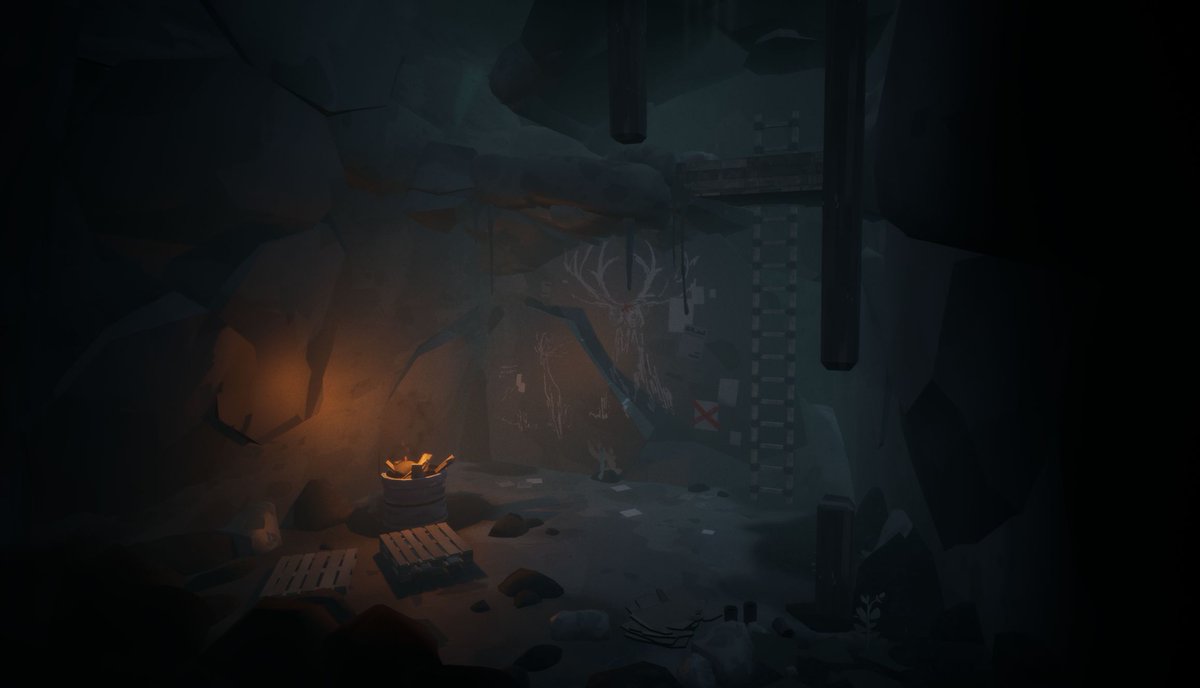 PlayRumbral's tweet photo. Two realities. One path forward.
Shift between dimensions to reveal hidden clues and forge your way through the unknown.
#DualRealities #PuzzleGame #AtmosphericPlatformer https://t.co/alWXhlomx7