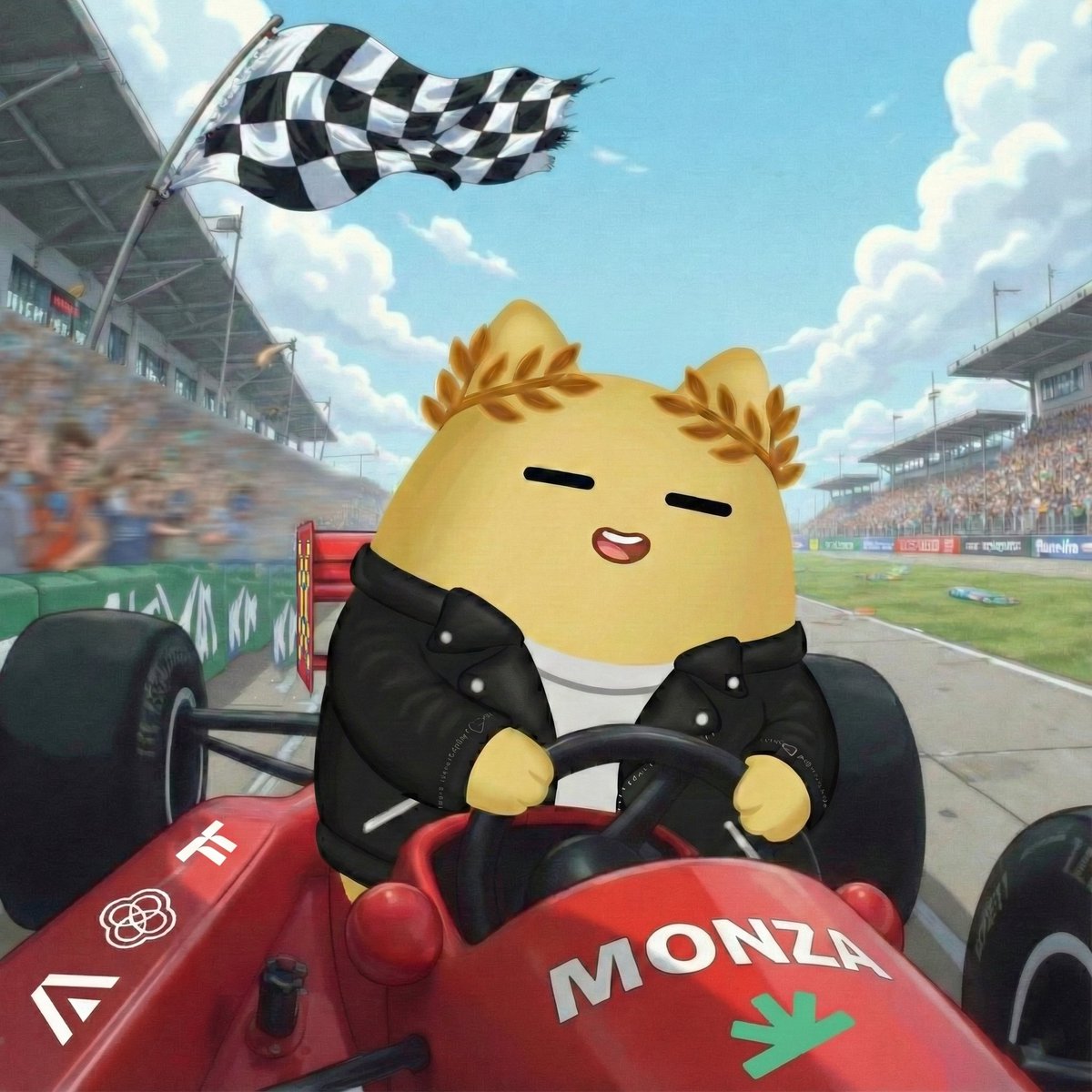 The M1 upgrade is complete. Movement is L1.

No hard forks. No friction. Just a seamless evolution to superior infrastructure.

Now, we build.

Movechi staking is next on the roadmap.

The purpose? You will find out soon enough.