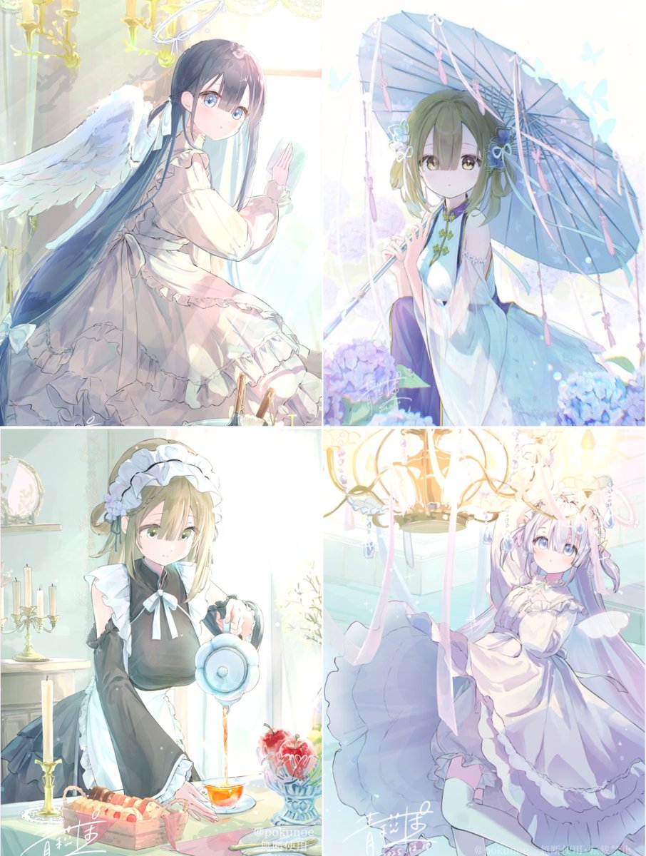 ルゥ (@RuUwolf_19) / Posts / X