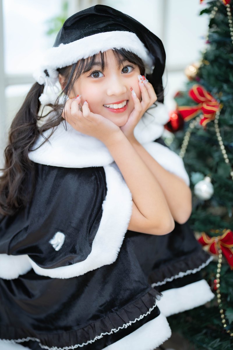 X'mas撮影会 in Osaka☆20251213 ゆなちゃん個撮2枠目⑧。 ＊ママさん