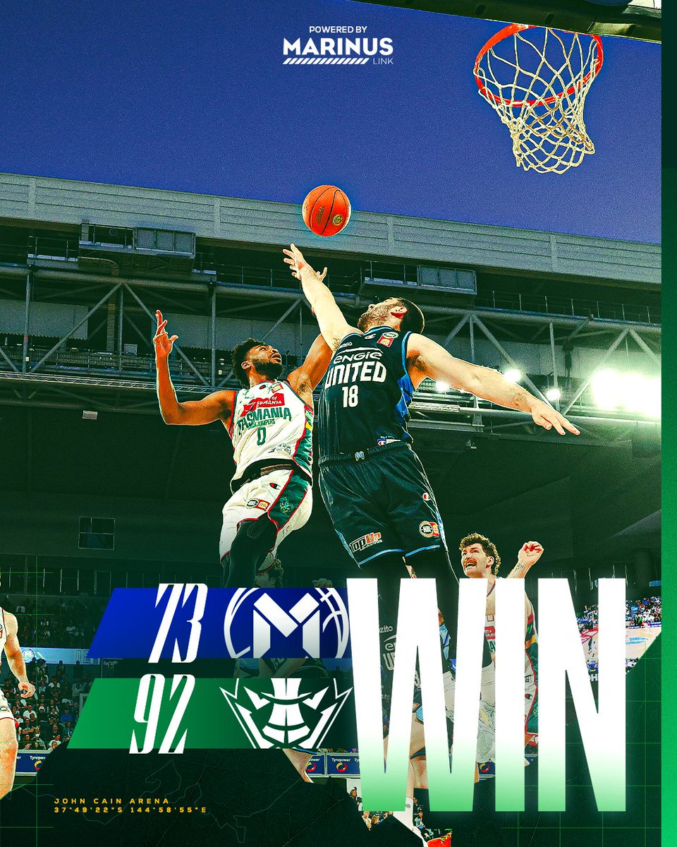 Tasmania JackJumpers 🐜 tweet media