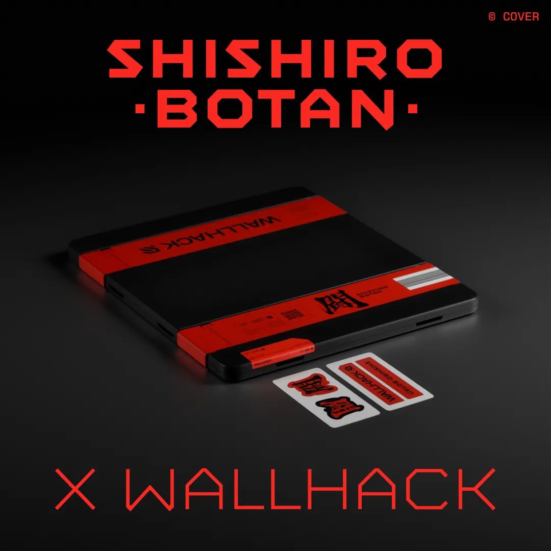 獅白ぼたんさん @shishirobotan のイベント、そしてコラボモデルの予約