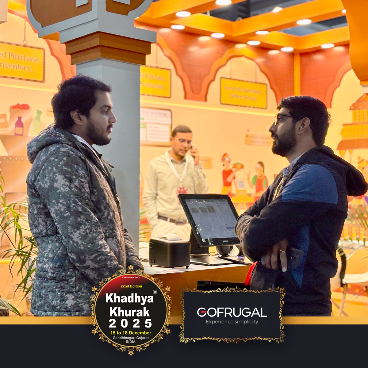 GOFRUGAL tweet media