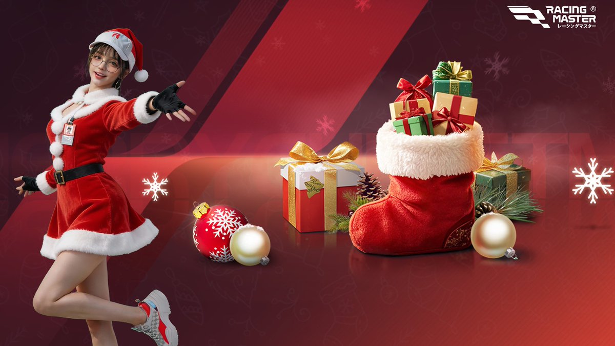 【公式】レーシングマスター🏎️💨 tweet media