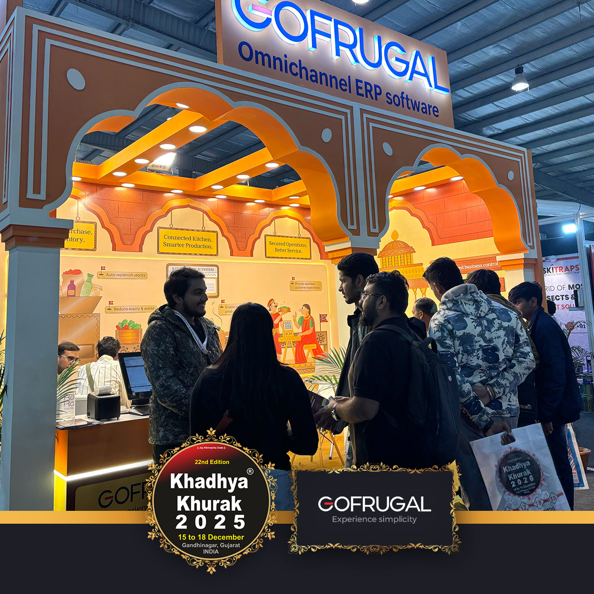 GOFRUGAL tweet media