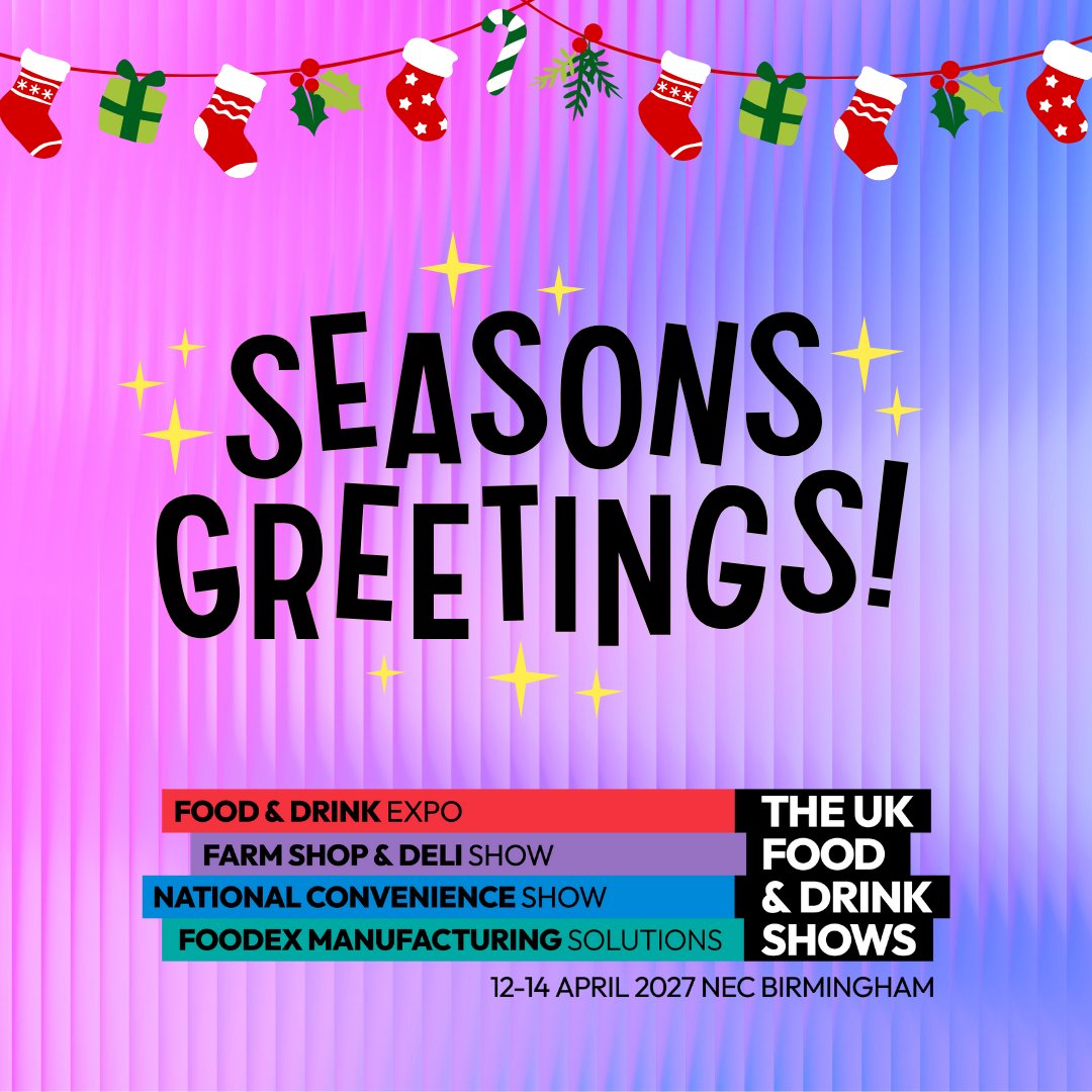 Foodex Manufacturing Solutions tweet media