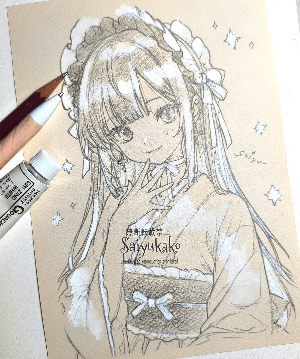 ʏᴏʀᴜsʜɪᴋɪ/よるシキ🌙【C107】1日目(東7)P-38a (@yoru_shiki