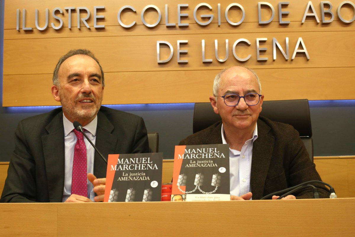 ILUSTRE COLEGIO DE ABOGADOS DE LUCENA tweet media