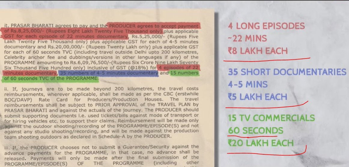 braddy_Codie05's tweet image. Nothing against Curly Tales (Kamiya Jani) but the Government (I&amp;amp;B and Tourism Ministry) is literally Paying 6,00,00,000 (6 Crores) to Kamiya Jani (Curly Tales) for eating in Vande Bharat and Having Chaat at Ghats in Varanasi and that too gets Aired on Doordarshan a Channel that…