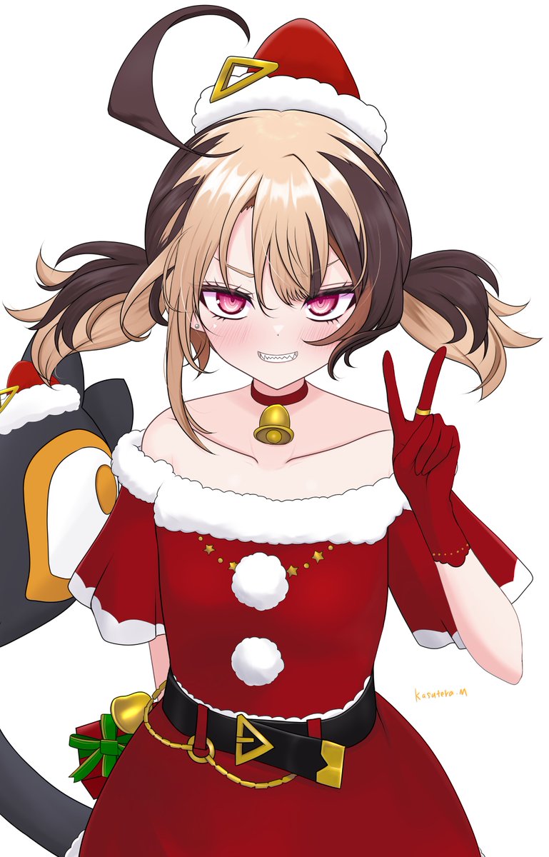 kasuterastellar's tweet image. メリークリスマス🧡
#rkggk