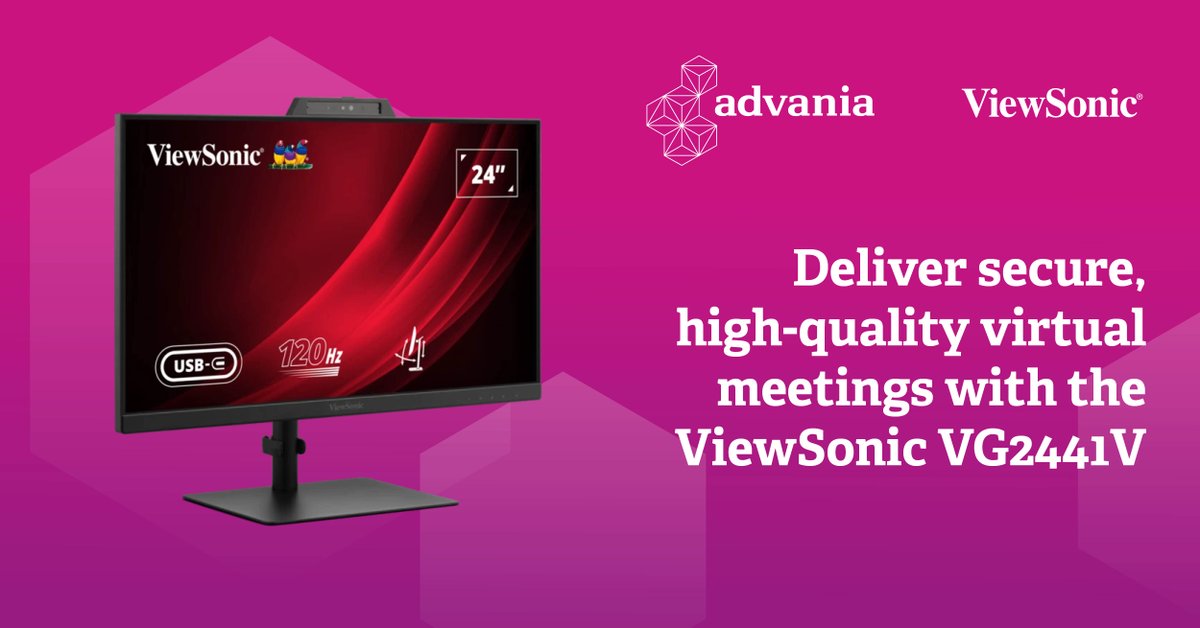 CCS Media (Advania UK) tweet media