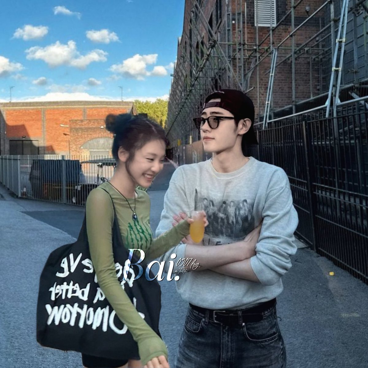 0907log's tweet image. (#Commission.)
Sunghoon &amp;amp; Ningning