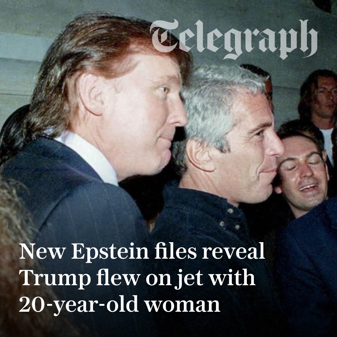 The Telegraph tweet media