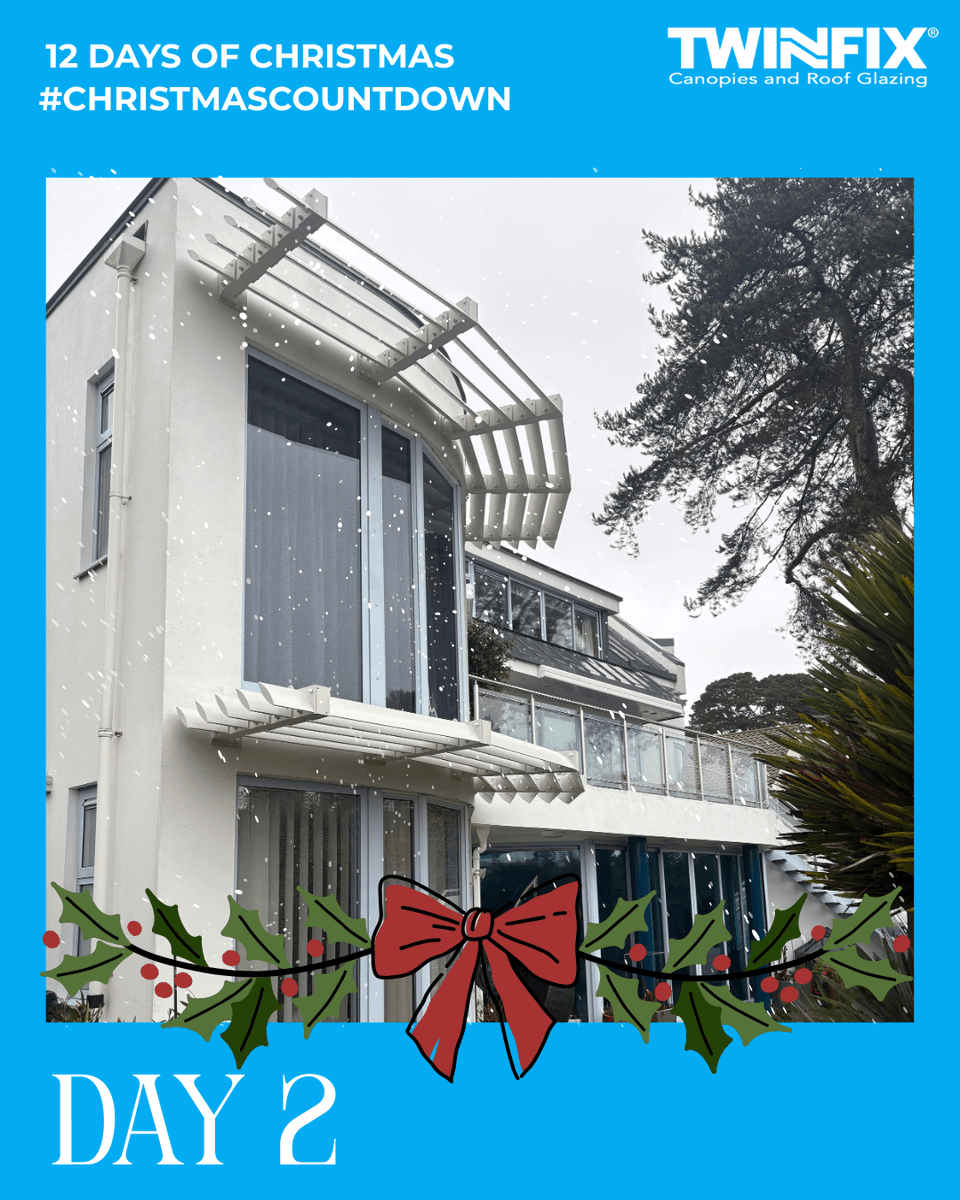Twinfix Canopies & Roof Glazing tweet media