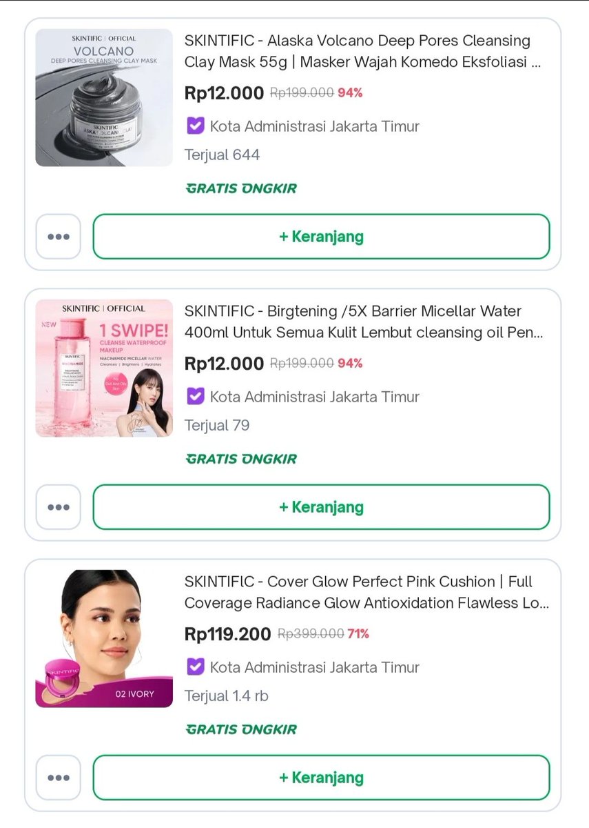 Pejuang Promo 🦸‍♂️ tweet media