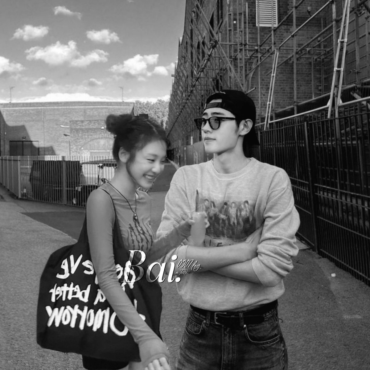 0907log's tweet image. (#Commission.)
Sunghoon &amp;amp; Ningning