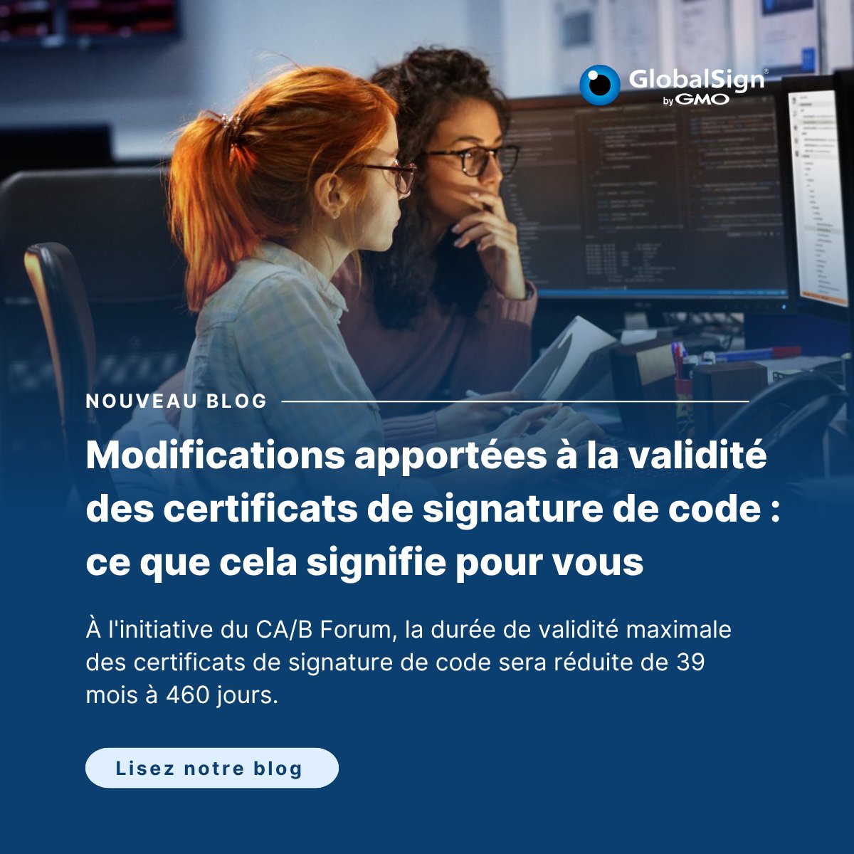GlobalSign France tweet media