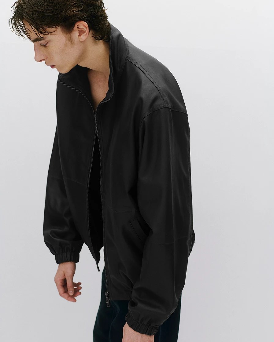 Morpheeのデザインチームが新たに展開するレザー服のブランド『Endyma