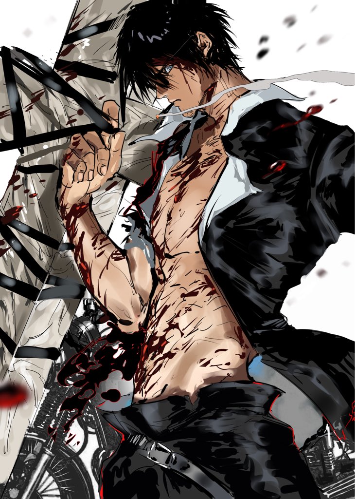 Zeonsidethree3's tweet image. #trigun