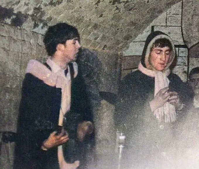 The Beatles Earth tweet media