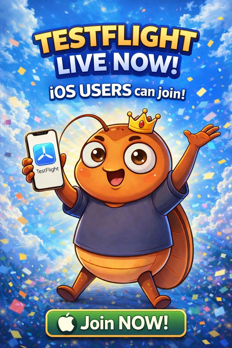 RoachyOnSol tweet media