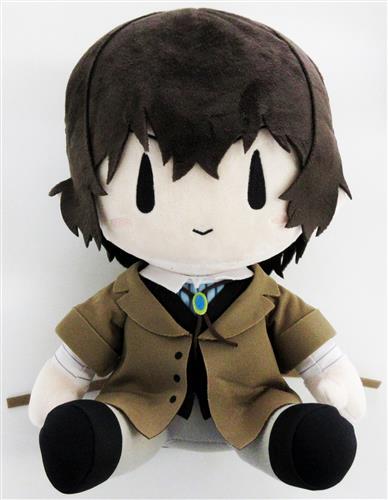 文豪ストレイドッグス 太宰治 BIGぬいぐるみ 文豪ストレイドッグス 太宰治 BIGぬいぐるみ - メルカリ
