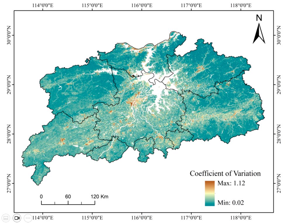 RemoteSens_MDPI's tweet photo. 👉👉 Long Time Series Spatiotemporal Variations in #NPP Based on the #CASA Model in the Eco-Urban #Agglomeration Around Poyang #Lake, #China

✍️ Tianmeng Du et al.
🔗 https://t.co/giB3y8qd8Y https://t.co/uSWUffFSNZ