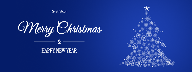 ✨ Season’s greetings!
We’re grateful to our clients and partners for their trust 🙏 Wishing you all a festive season full of joy, peace, and special moments with your loved ones – from all of us at stfalcon.com 💙