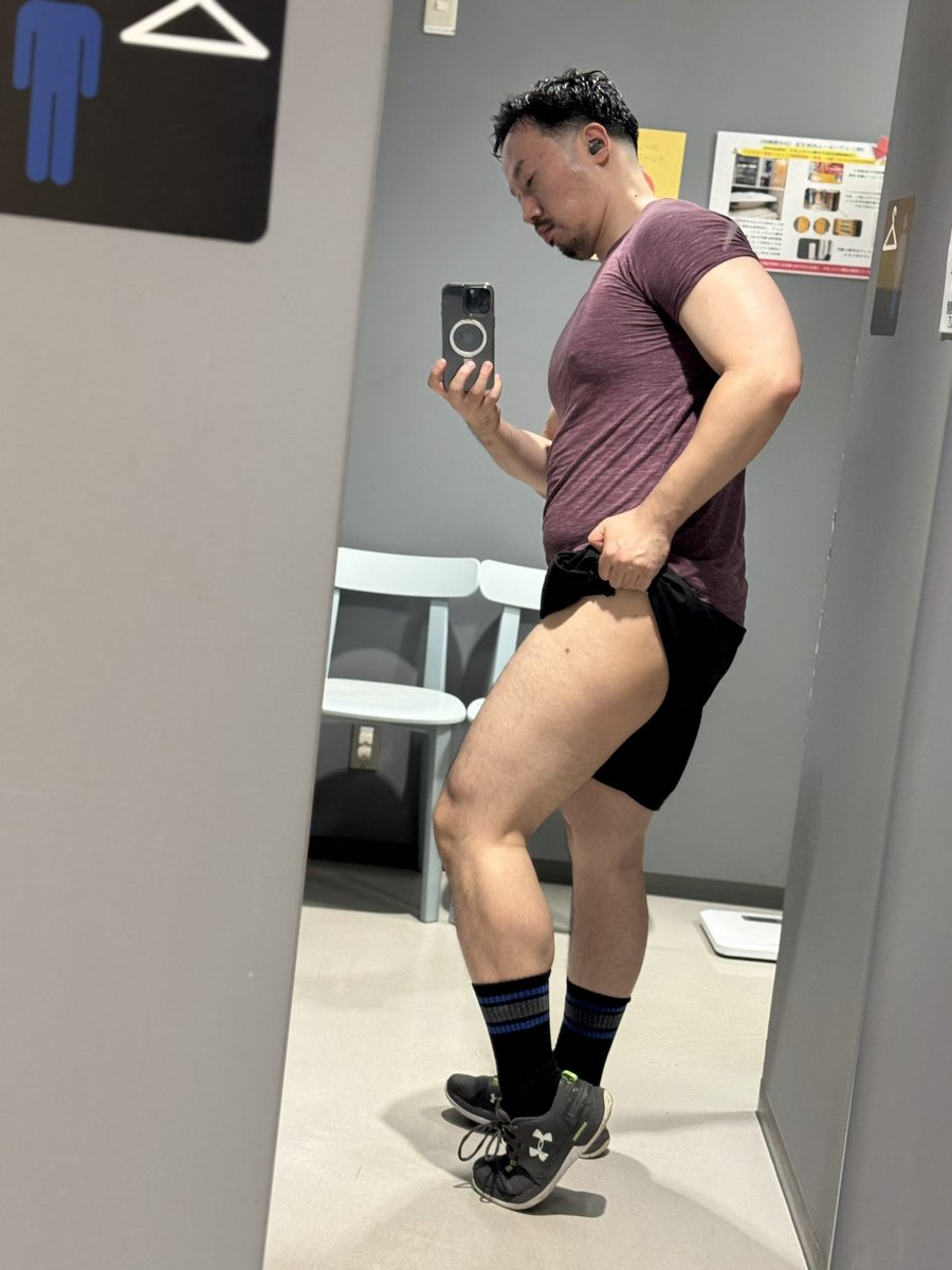 本日は脚🦵
がんばれ俺のチキンレッグ🥹