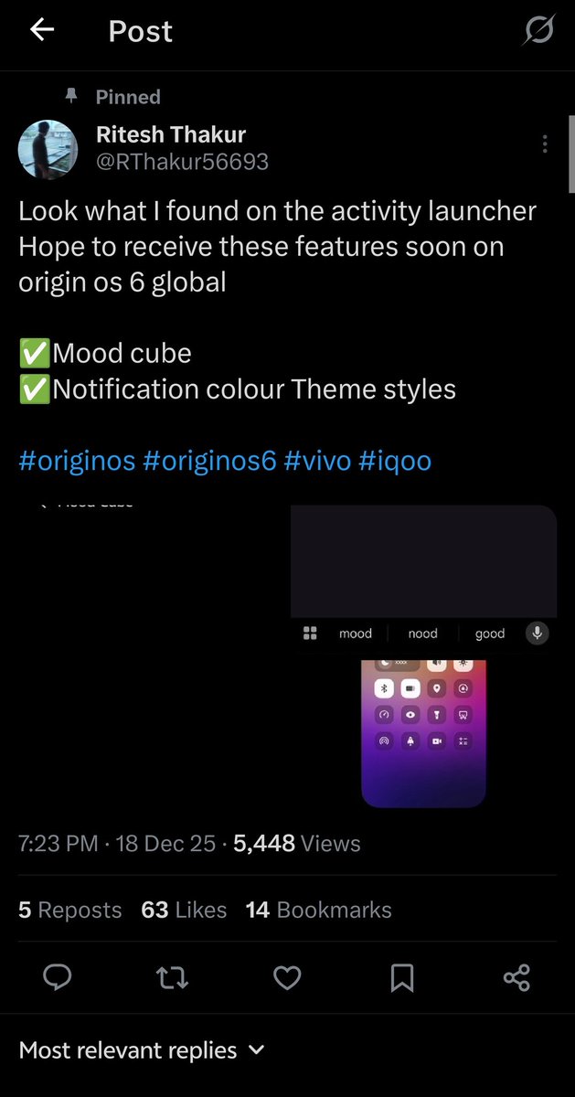 nucmdh's tweet photo. Coward alert 🚨Guy copied my post &amp; screenshot 😡. When I asked for credits, he blocked me 🤣. This is why you should be careful who you follow &amp; support . Follow those who own up to their actions, not those who take shortcuts to get views 😏 #OriginalityMatters #RespectCreators" https://t.co/800AbbIkxm