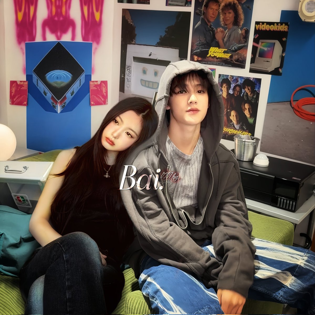 0907log's tweet image. (#Commision.)
Seonghyeon &amp;amp; Kya