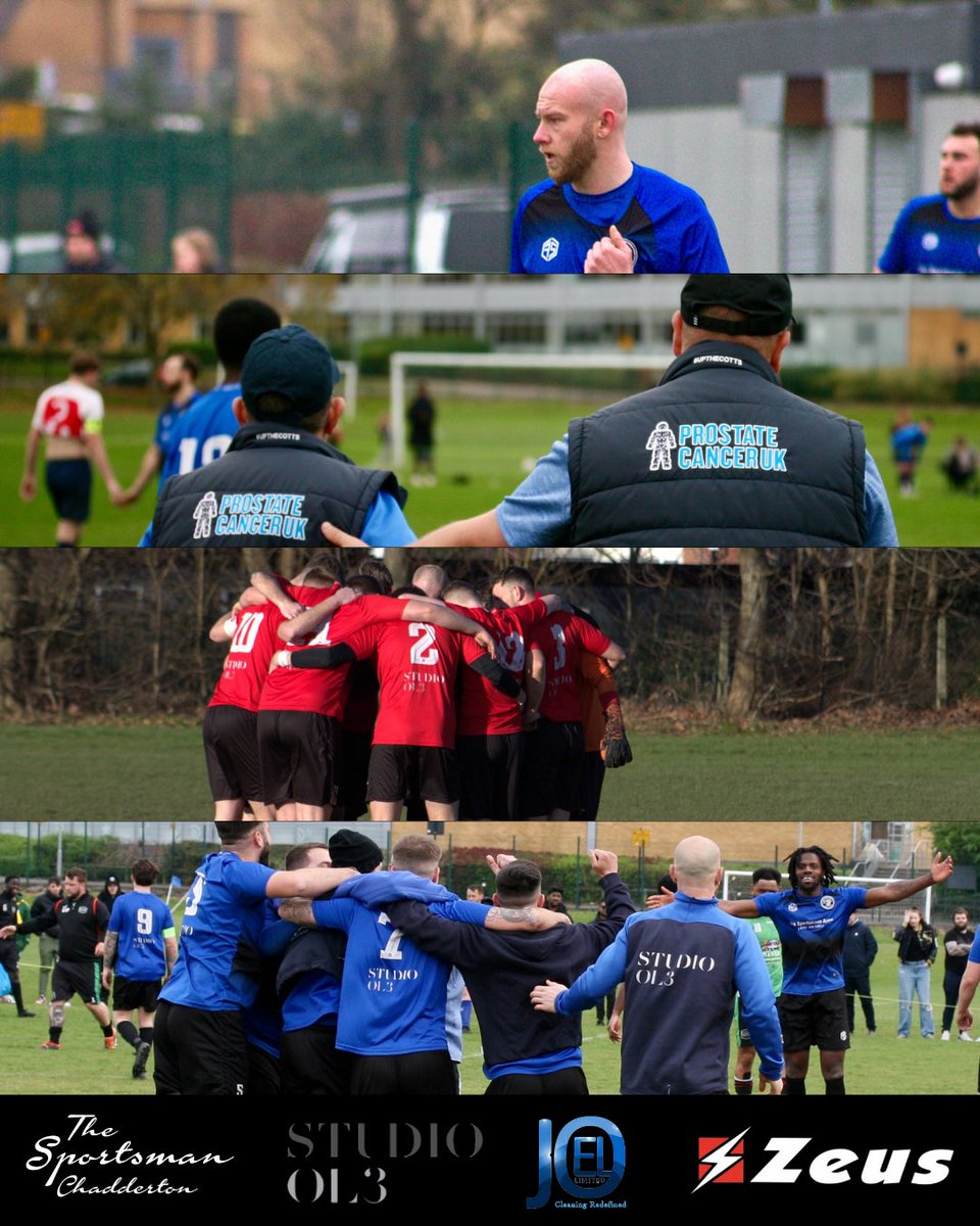 Ⅽhadderton Cott AFC tweet media