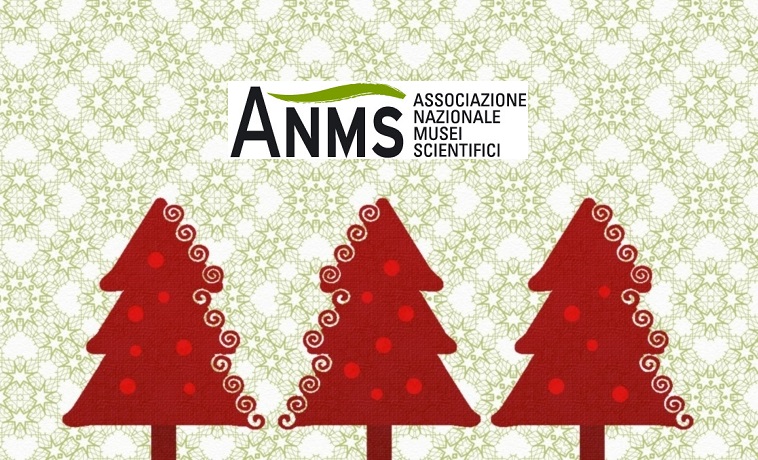 🌟ANMS augura a tutti un Buon Natale e un sereno Anno Nuovo!
🔍Troverete tutti gli eventi per il periodo natalizio sul nostro sito: anms.it/eventi
😎La Segreteria ANMS riaprirà il 7 gennaio.