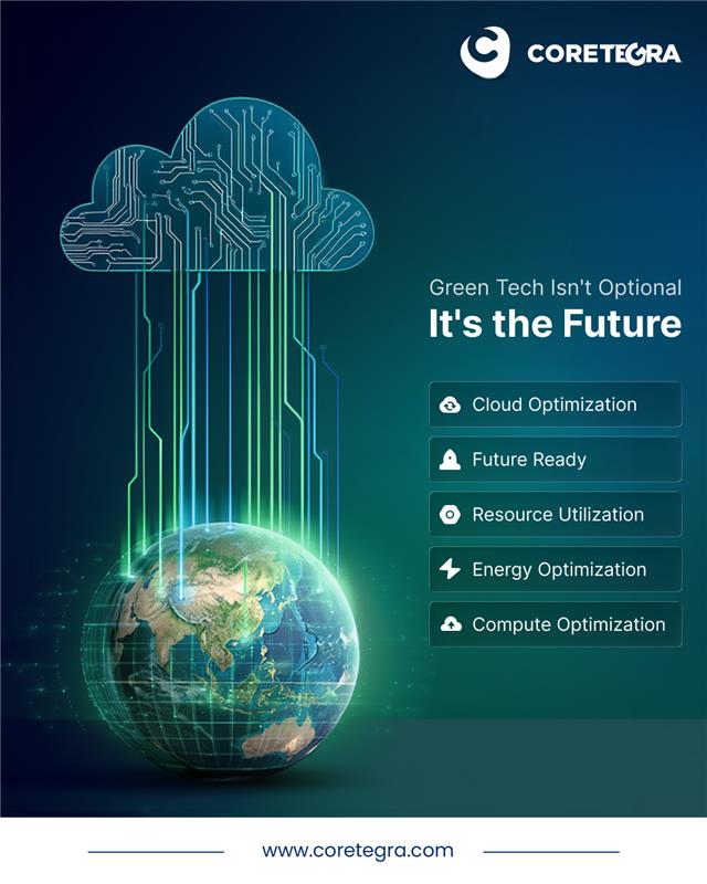 Coretegra Technologies tweet media