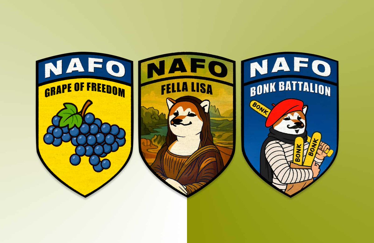 🙏 We’ve reached 67% (€27,841.34 / €41,000) — but together with <a href="/arnocast/">Arnaud Castaignet</a> we still need your support to finish 🇫🇷 French Battalion 4 campaign 

🔗 Donate here: help99.co/patches/french…

Let’s finish strong and deliver 2 NAFO Trucks 3.0 to:
🇺🇦 19th Brigade Anti-Aircraft Unmanned