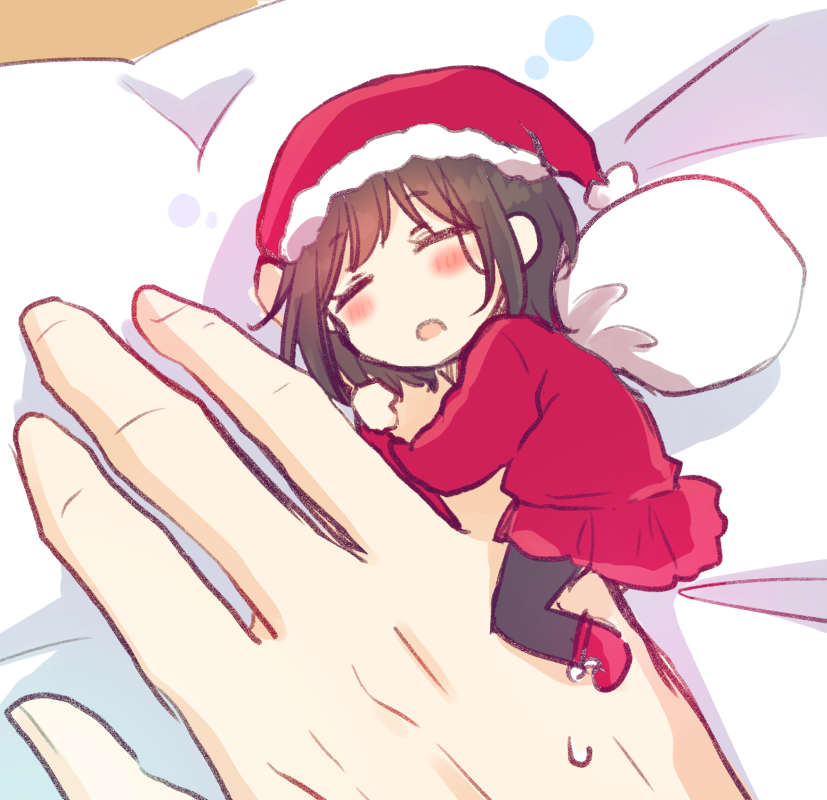 本日・明日はクリスマスの再掲をさせてもらって、
明後日25日は新規でちょっとした続きのおまけ?を載せられればいいなと思っています…!

そしておとつく周年記念ですが26日に間に合わなさそうなため28日に何かしら載せさせていただきます💦
本当にすみません!

お詫びにミニミニ日浦サンタまとめ… 