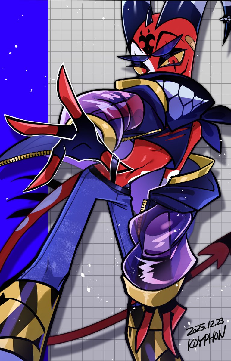 Toooo hot😭❤️‍🔥
#HelluvaBoss #Blitzø