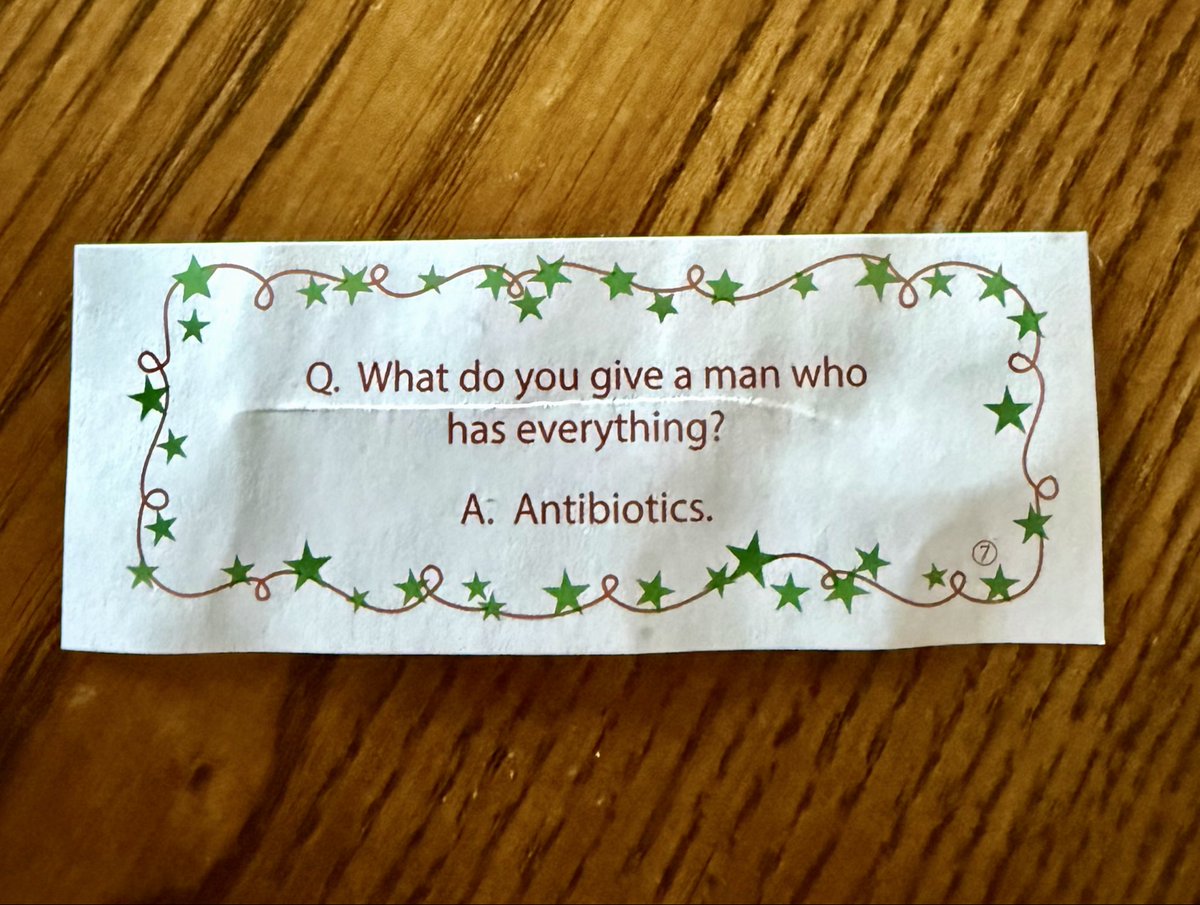 KAFielding's tweet image. Solid #Xmas2025