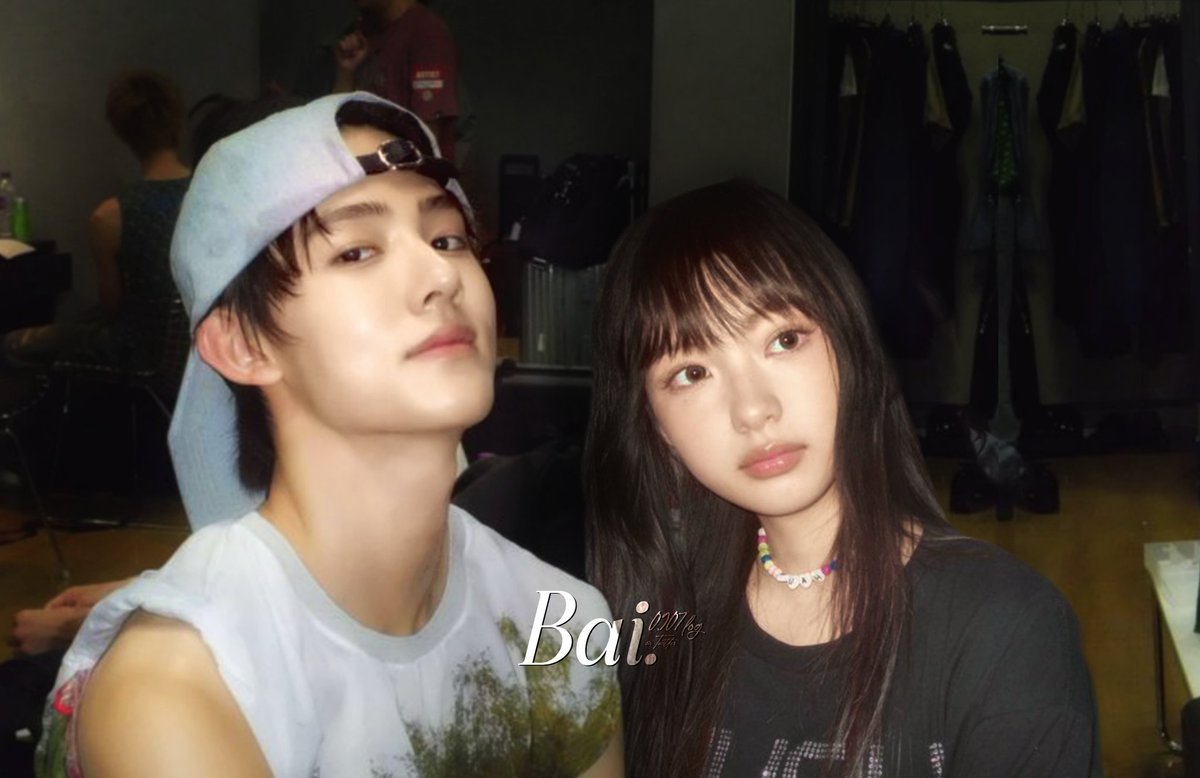 0907log's tweet image. (#Commission.)
Seonghyeon &amp;amp; Kya