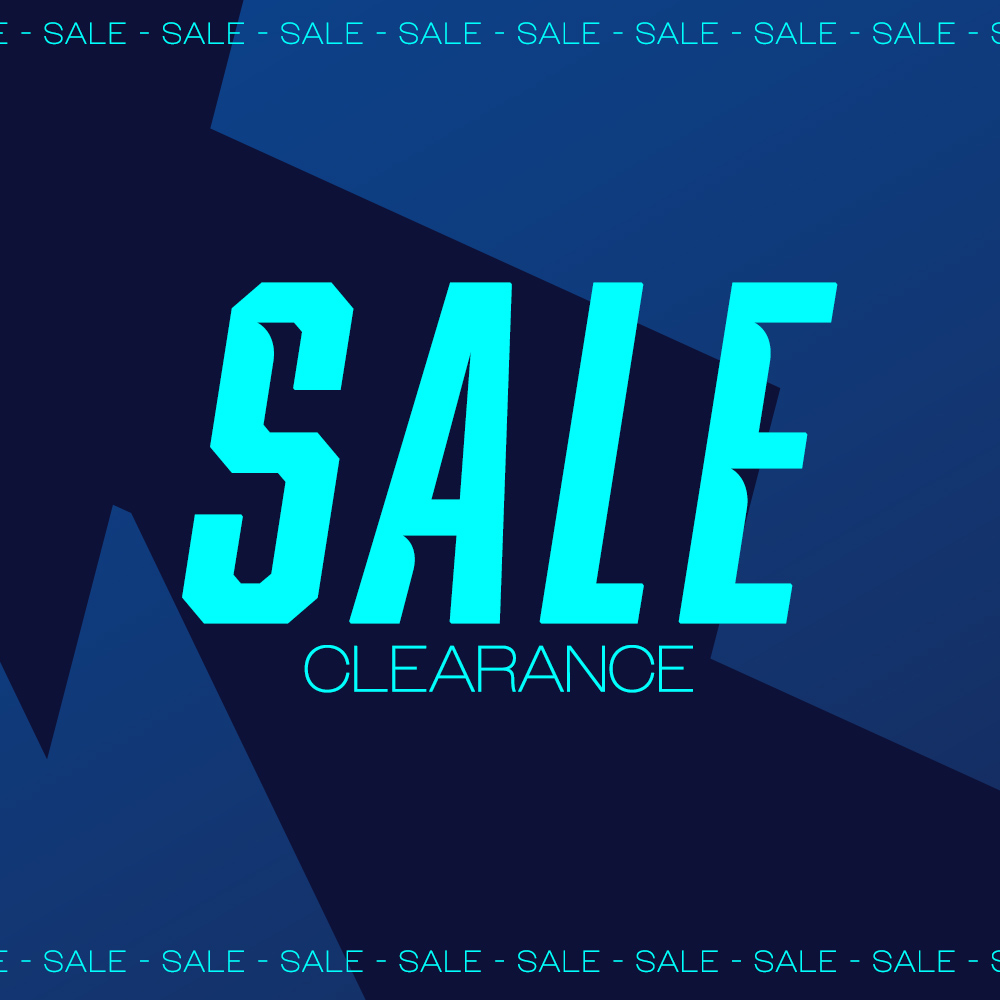 Shop our Clearance Sale in-store and online now 🔥